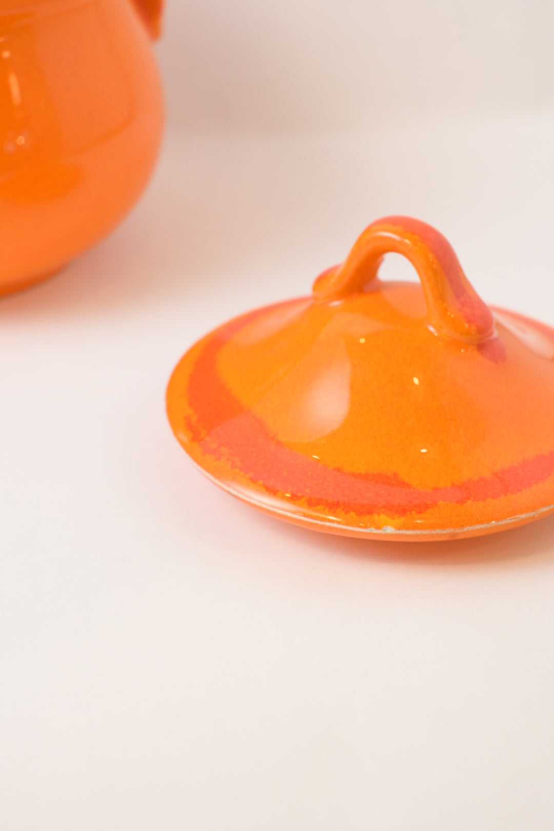 FAT LAVA Pot  “Hutschenreuther”