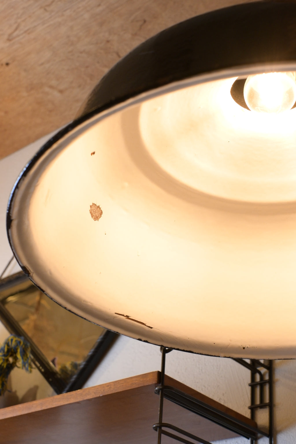 Industrial Pendant Lamp