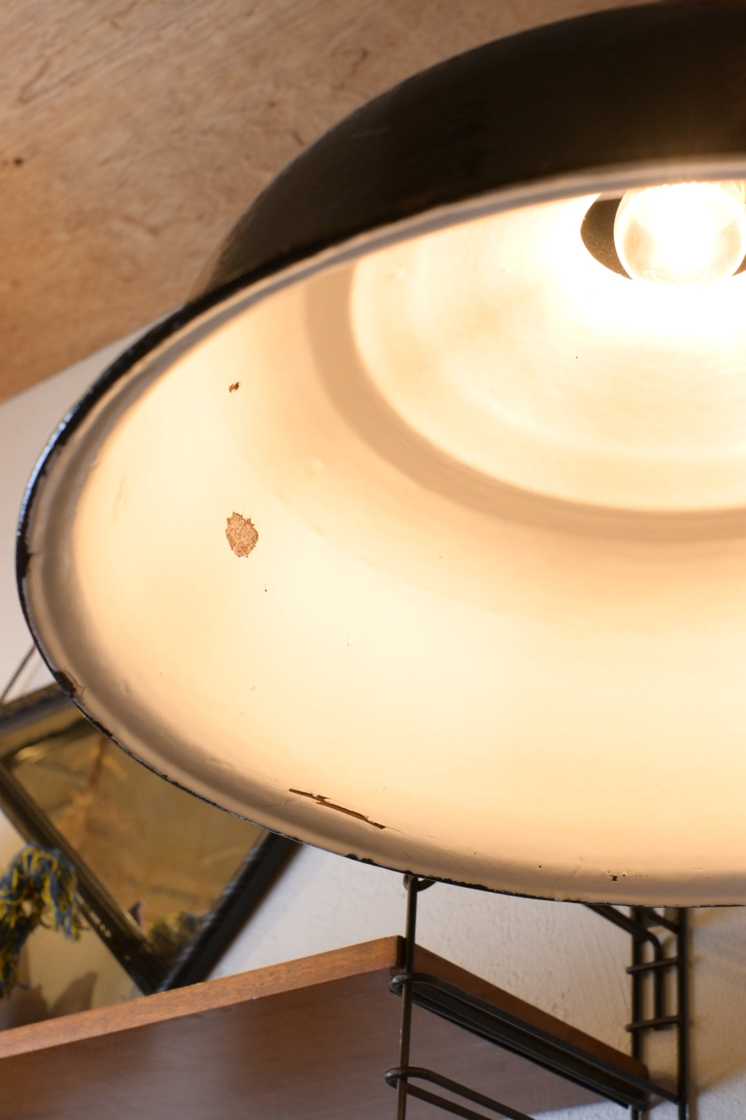 Industrial Pendant Lamp