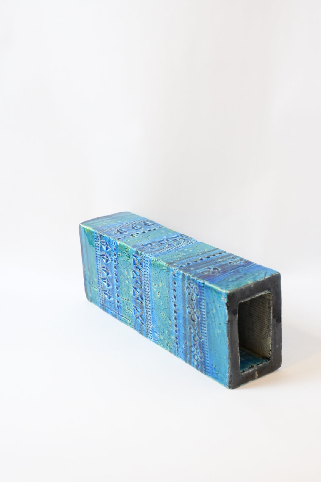 Ceramic Vase “Bitossi - Rimini Blu 727/21”