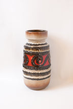 FAT LAVA Vase “Scheurich 242-22”