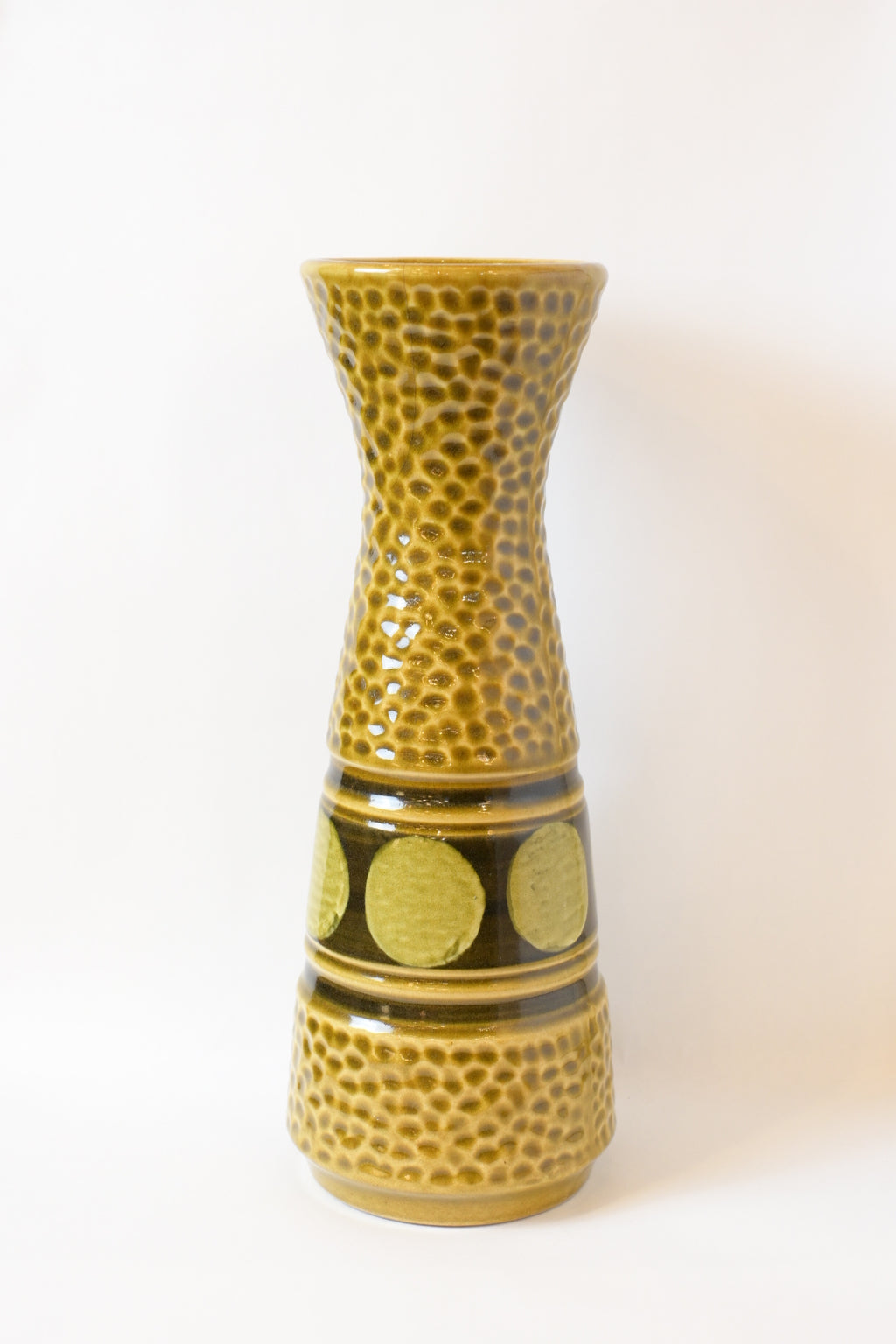 FAT LAVA Vase “ Jasba 1501 28 ”