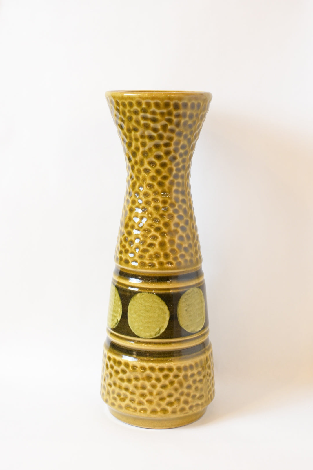 FAT LAVA Vase “ Jasba 1501 28 ”