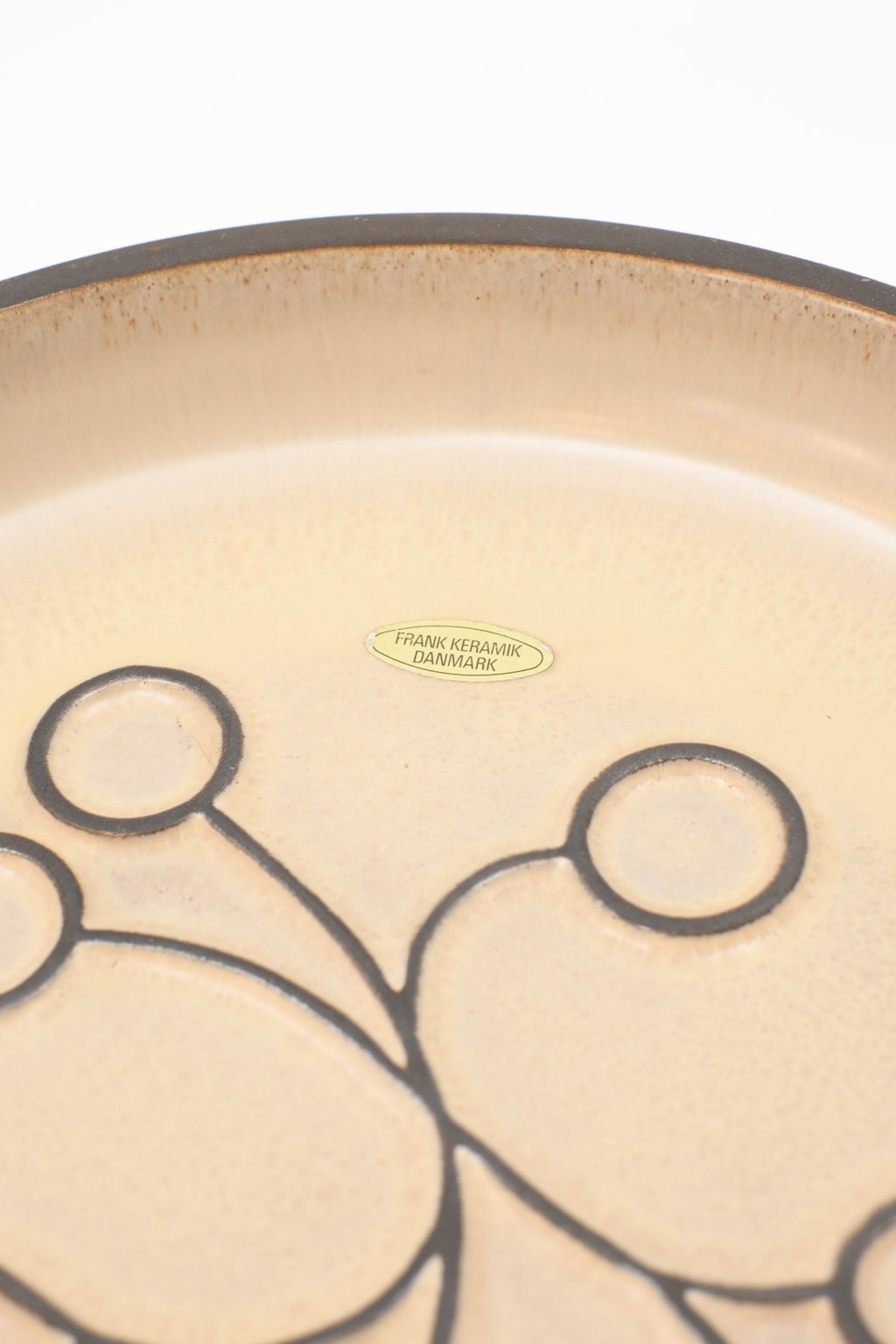 Ceramic Bowl (Deep Plate) Set  “FRANK KERAMIK”