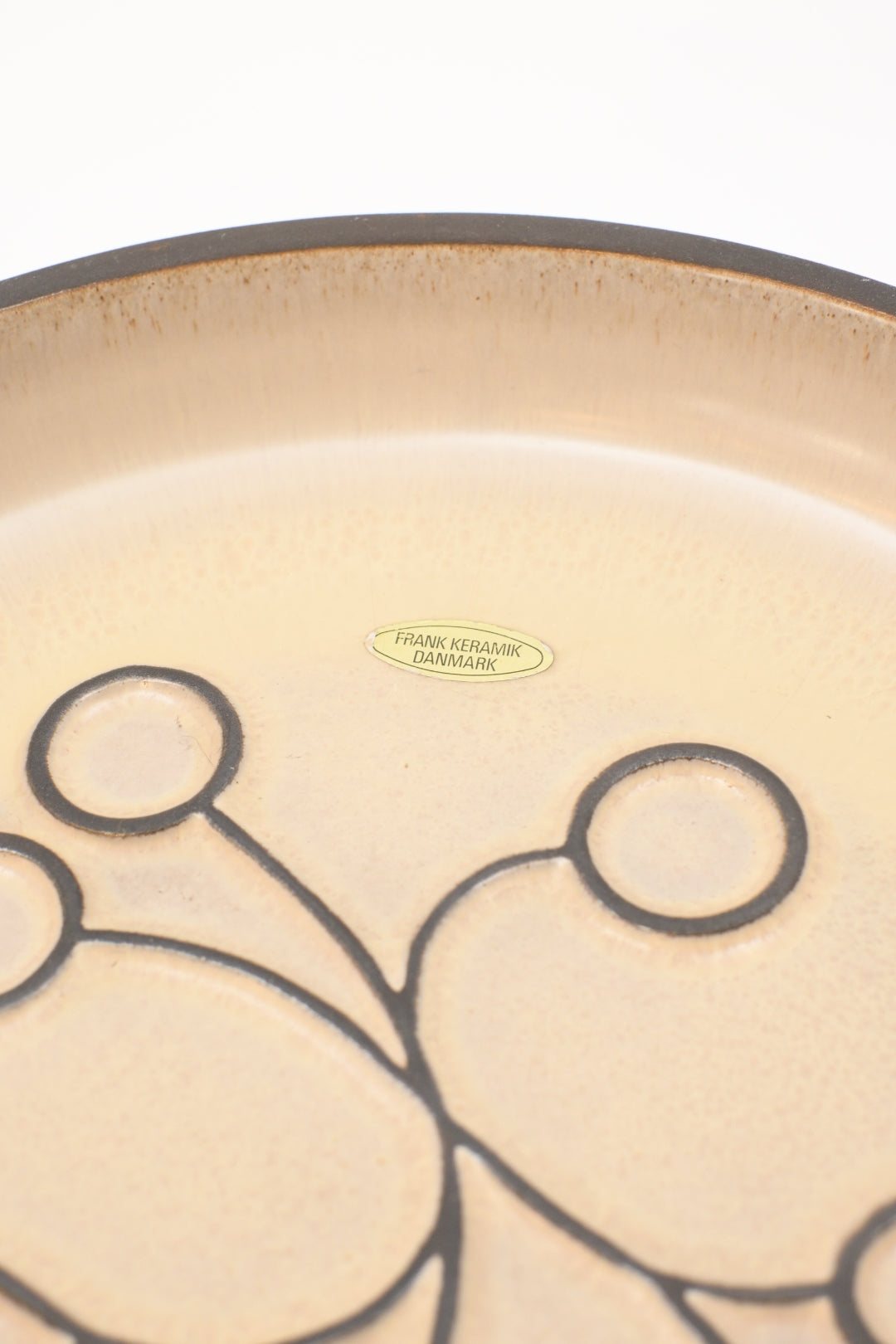 Ceramic Bowl (Deep Plate) Set  “FRANK KERAMIK”