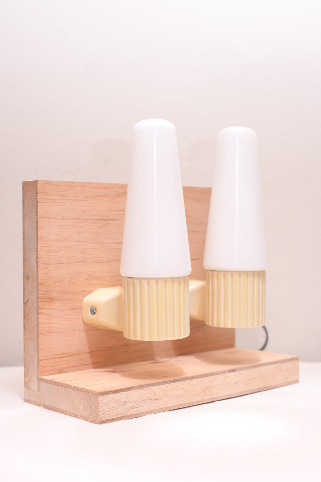 Wall Lamp  “Ifö Electric / Hans-Agne Jakobsson”