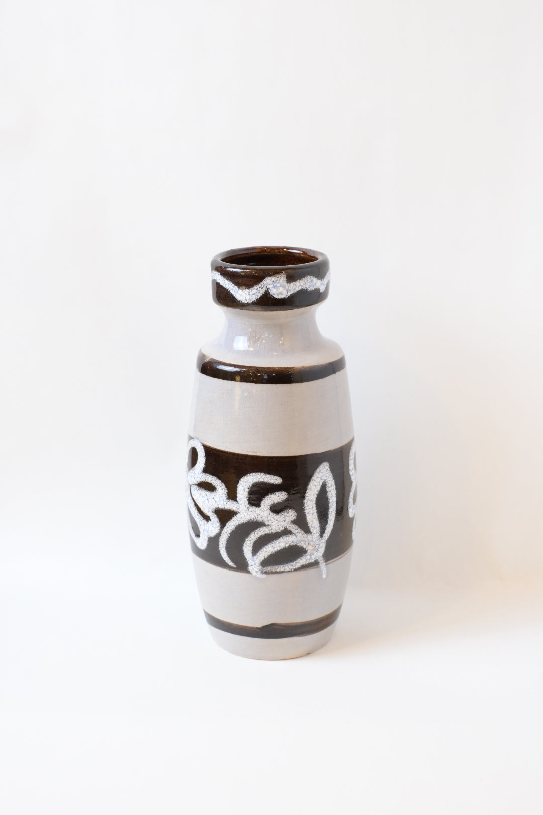 FAT LAVA Vase “Scheurich 210-18”