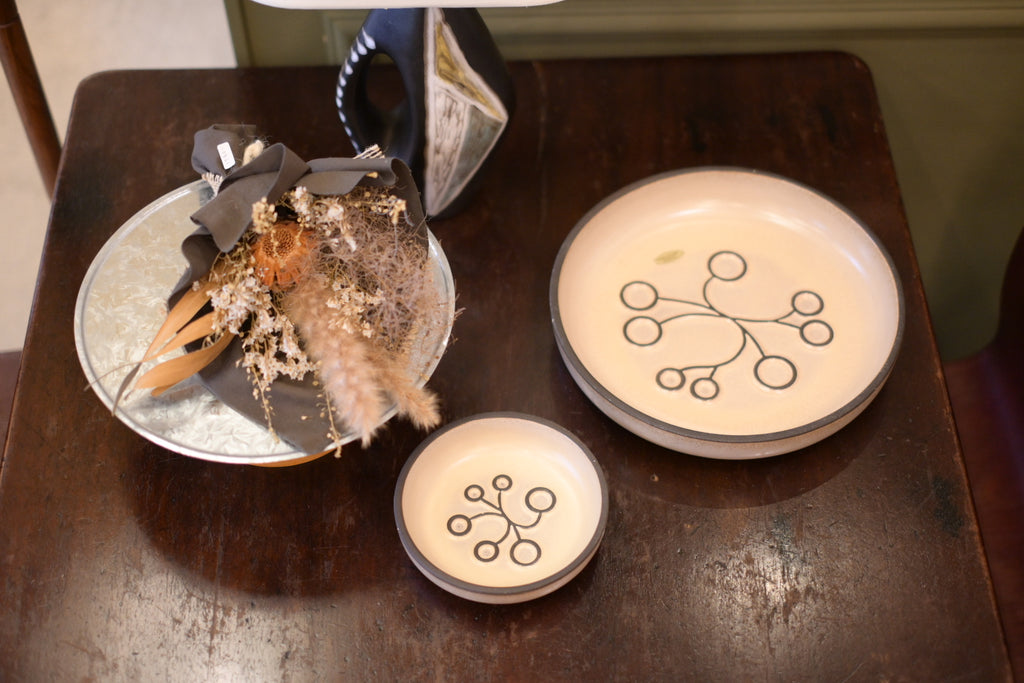 Ceramic Bowl (Deep Plate) Set  “FRANK KERAMIK”