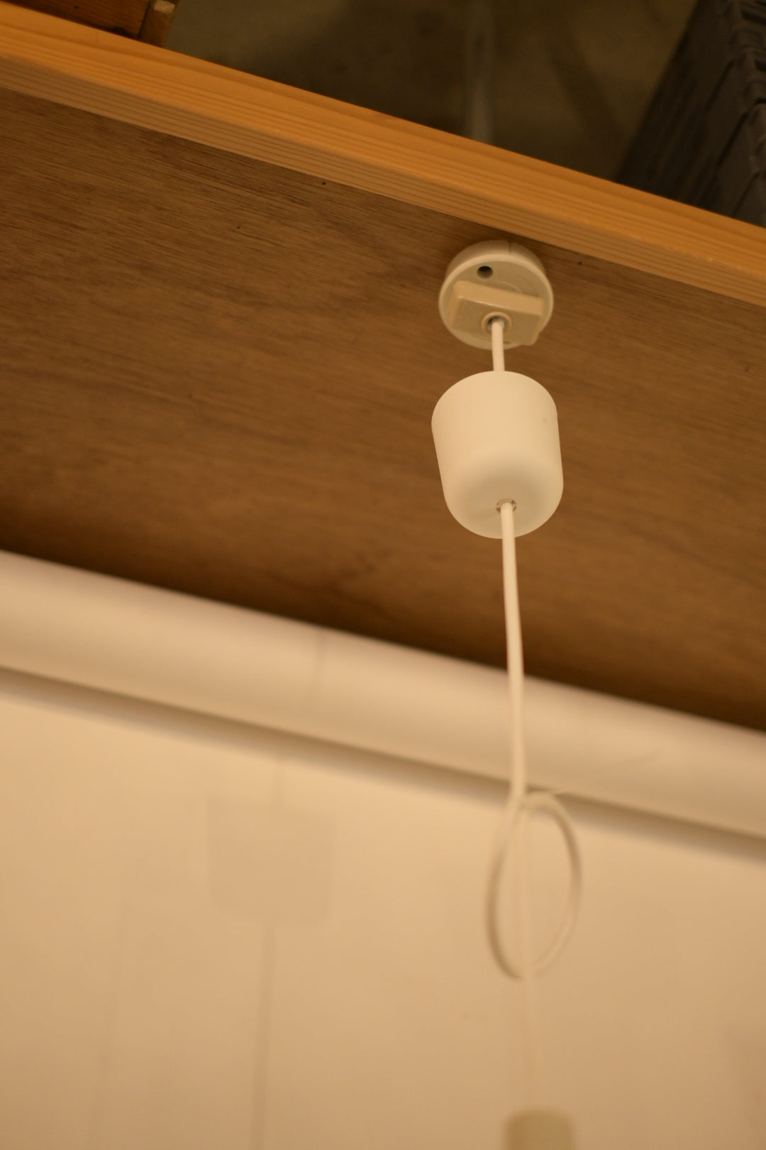 Pendant Lamp "Scandinavian style"