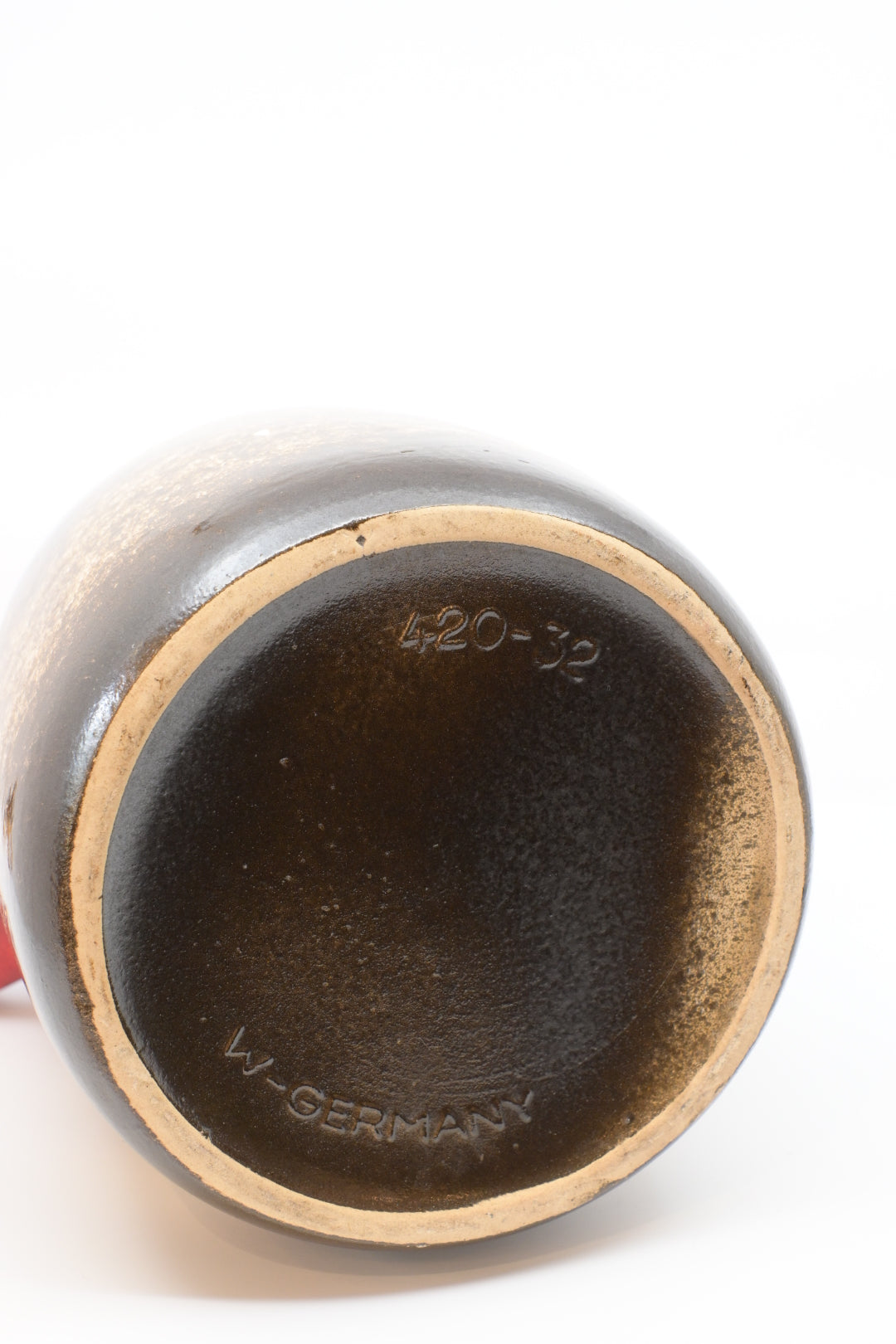 FAT LAVA Vase “Scheurich 420-32”