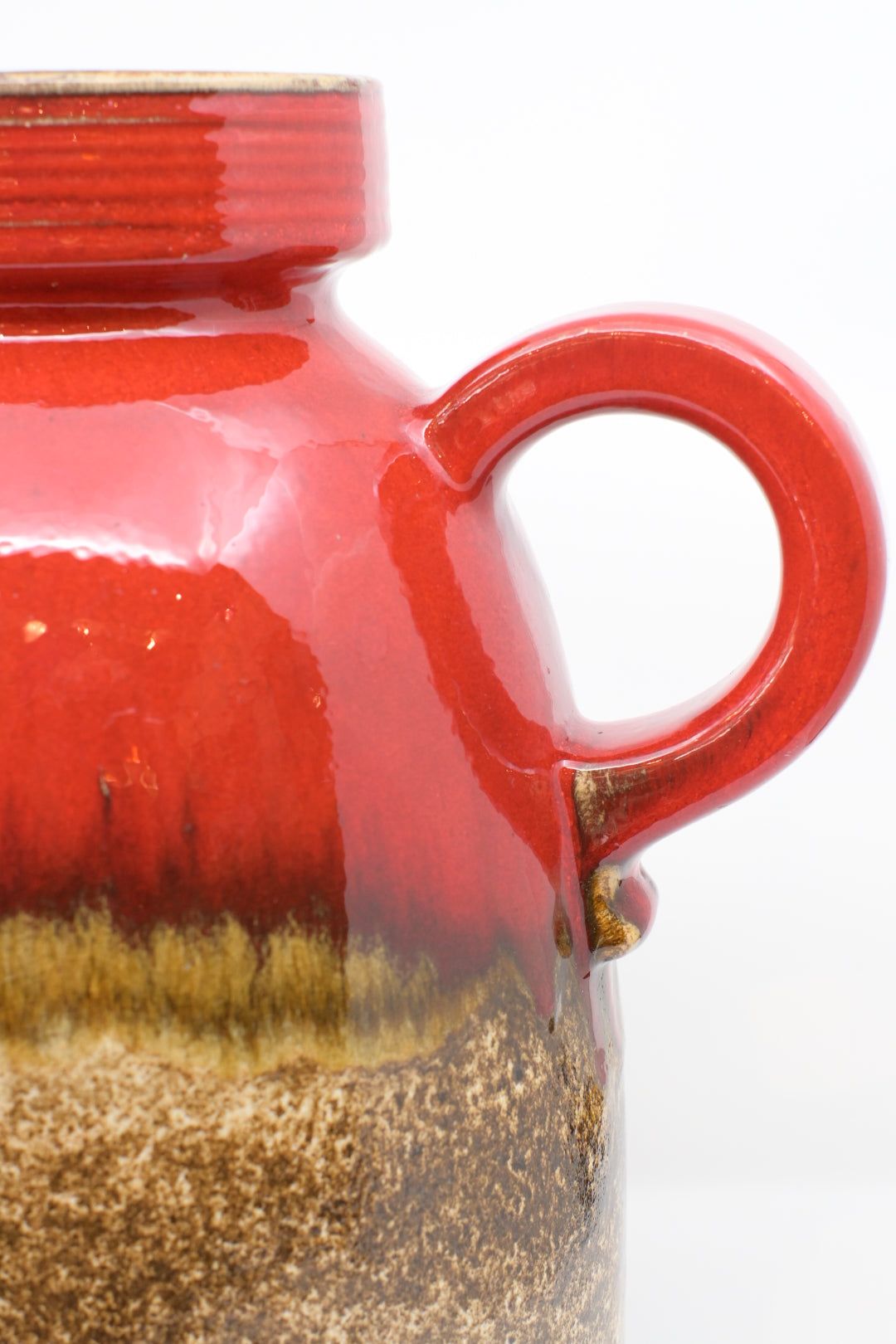 FAT LAVA Vase “Scheurich 420-32”