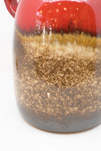 FAT LAVA Vase “Scheurich 420-32”