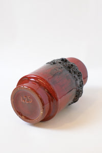 FAT LAVA Vase  “Kreutz Keramik 425”