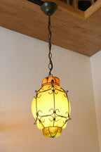 Pendant Lamp "ART DE FRANCE"