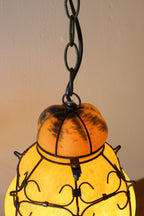 Pendant Lamp "ART DE FRANCE"