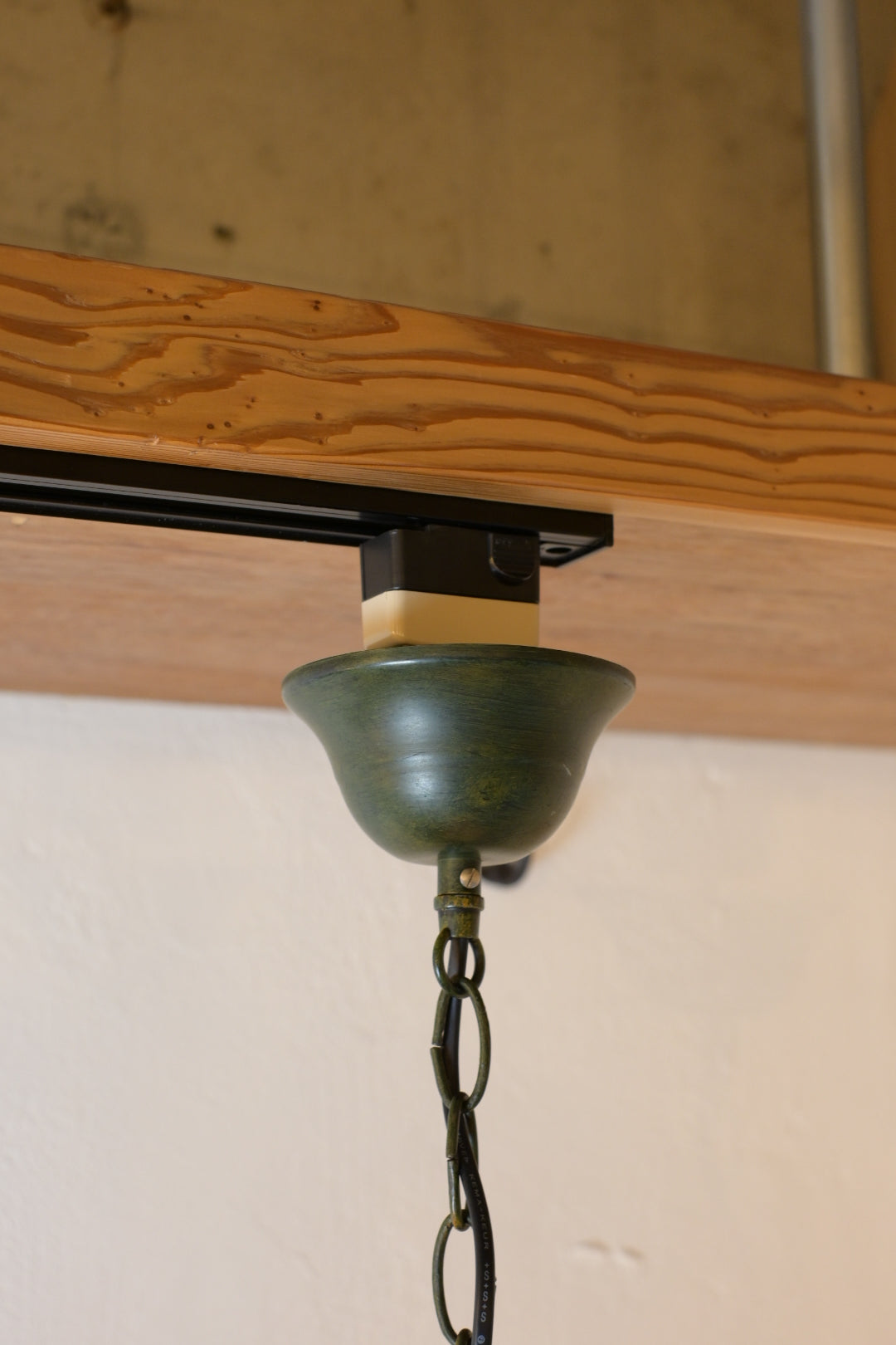 Pendant Lamp "ART DE FRANCE"