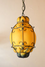 Pendant Lamp "ART DE FRANCE"