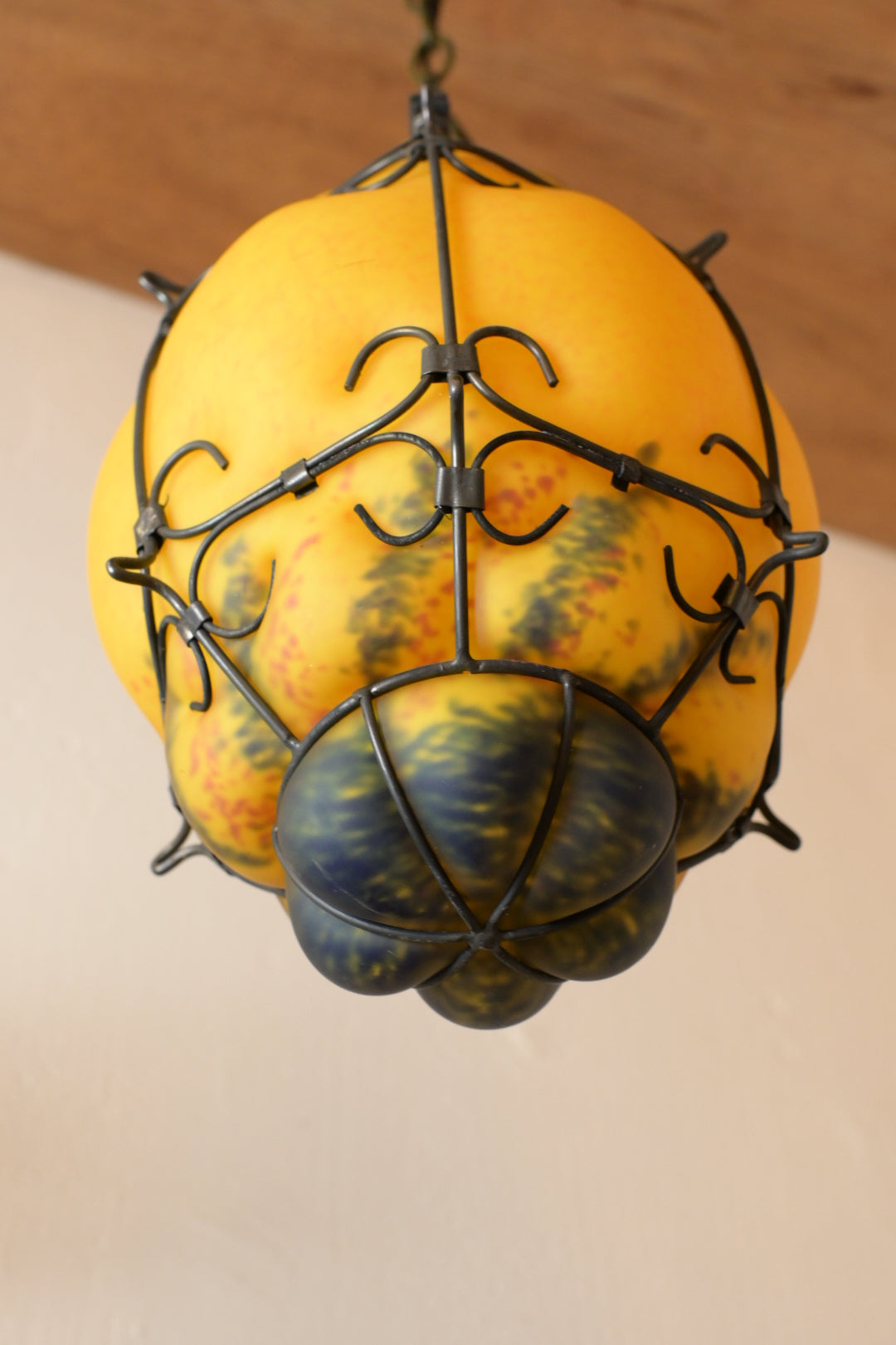 Pendant Lamp "ART DE FRANCE"