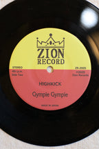 CHARLANTAN - HIGHKICK / Gympie Gympie (ZION RECORDS)