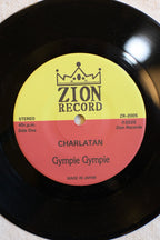 CHARLANTAN - HIGHKICK / Gympie Gympie (ZION RECORDS)