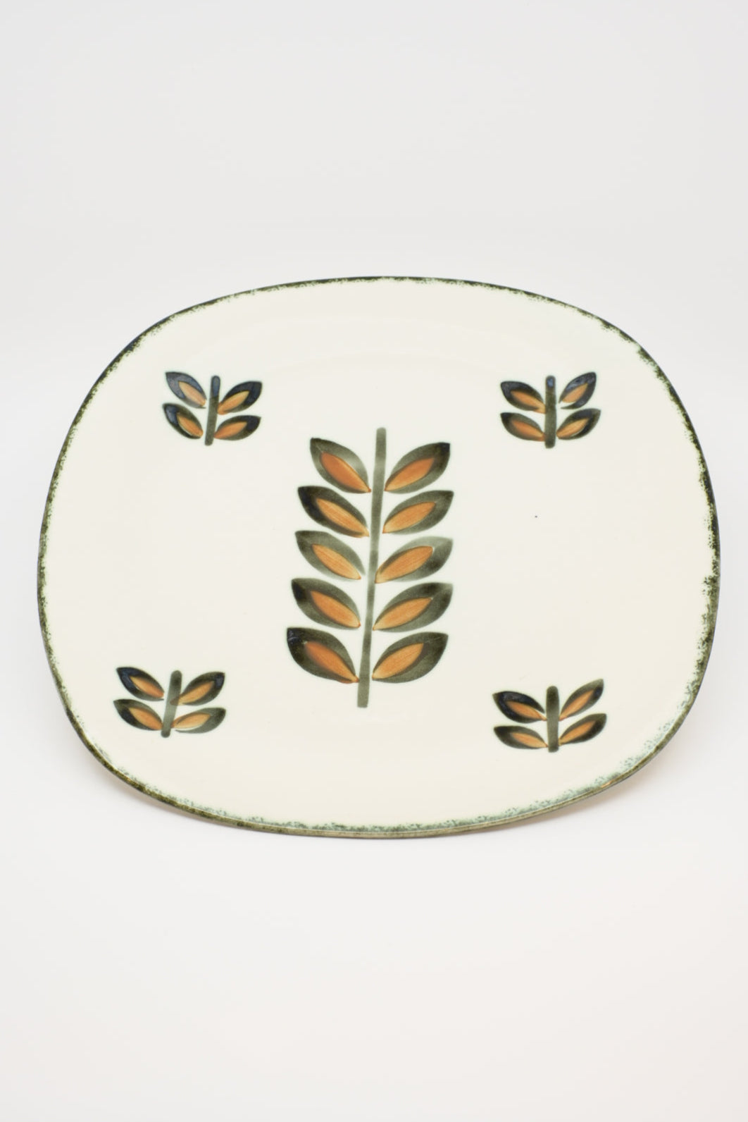 Plate "BOCH"