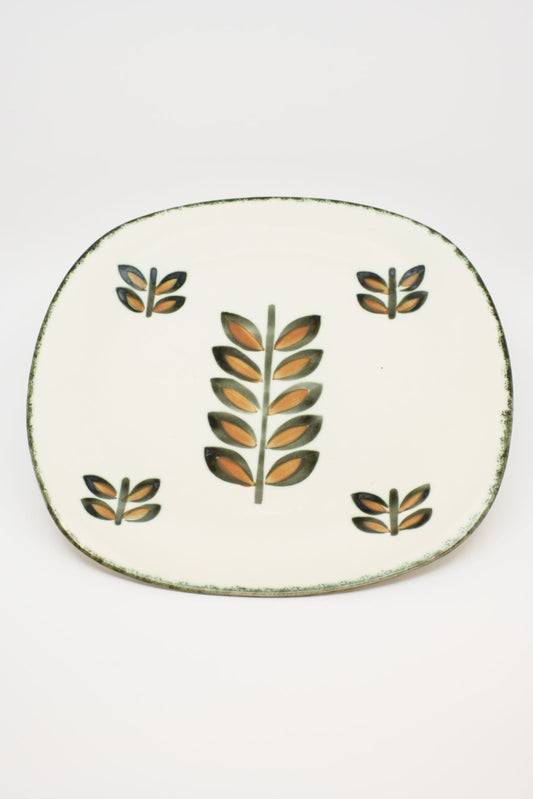 Plate "BOCH"