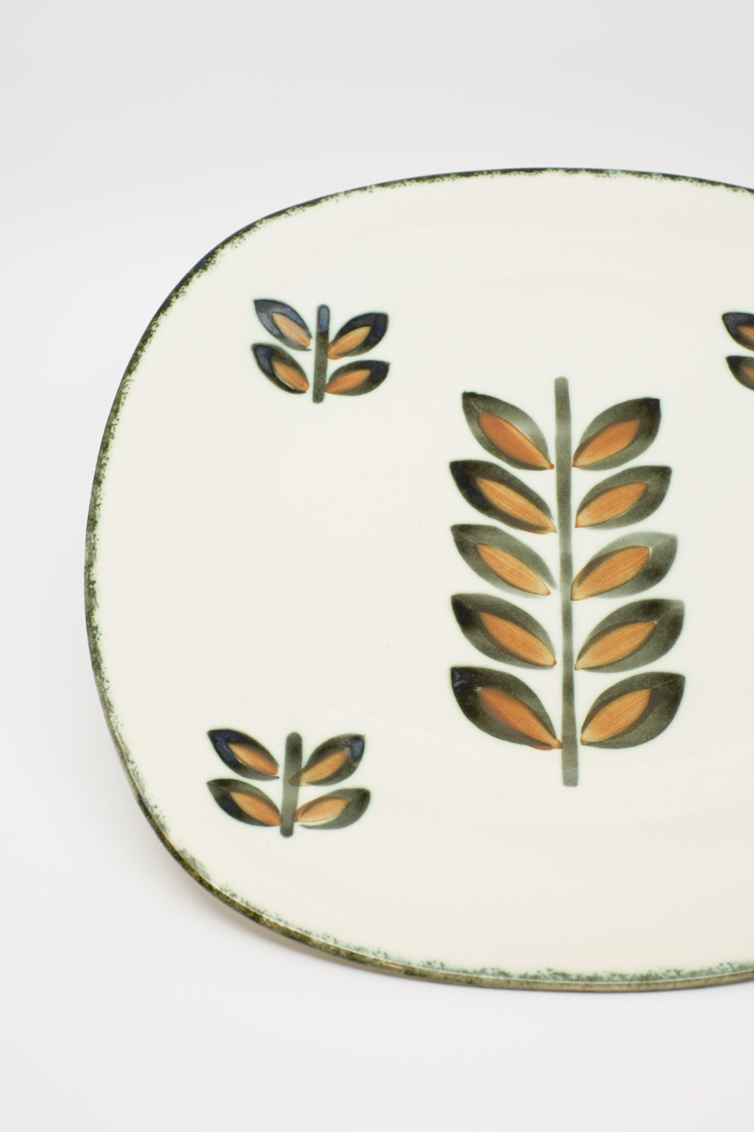 Plate "BOCH"