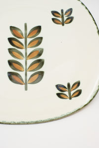 Plate "BOCH"