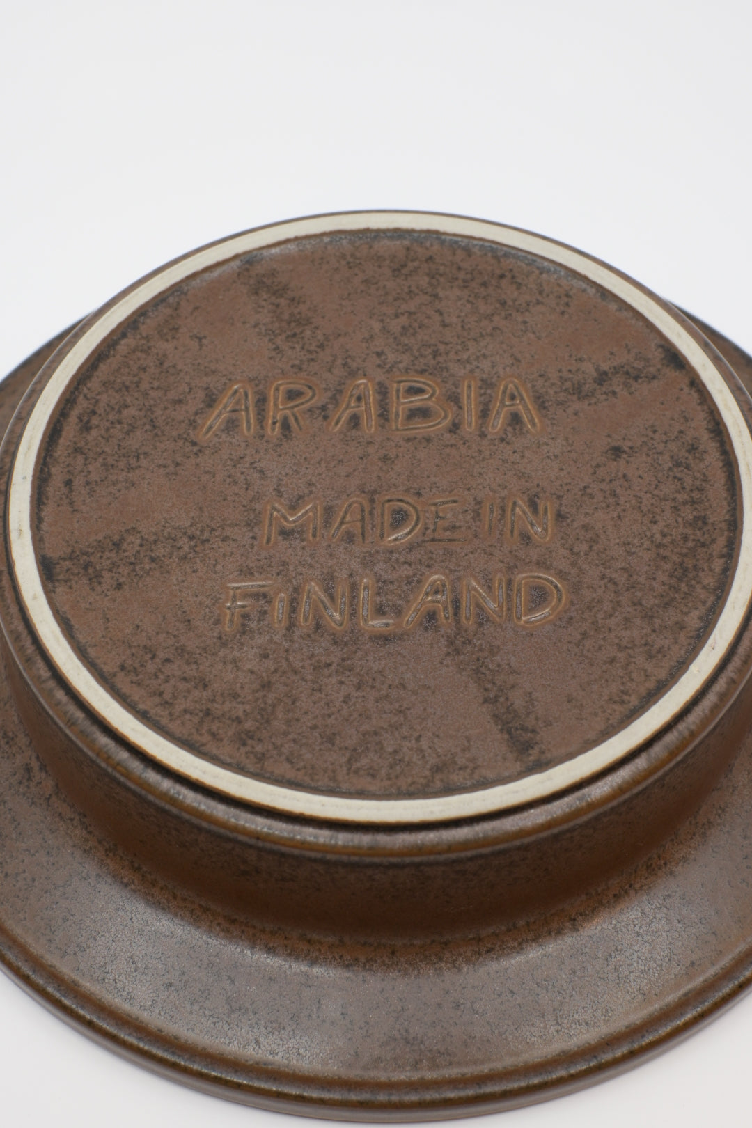Rim Bowl "ARABIA - Ruska"