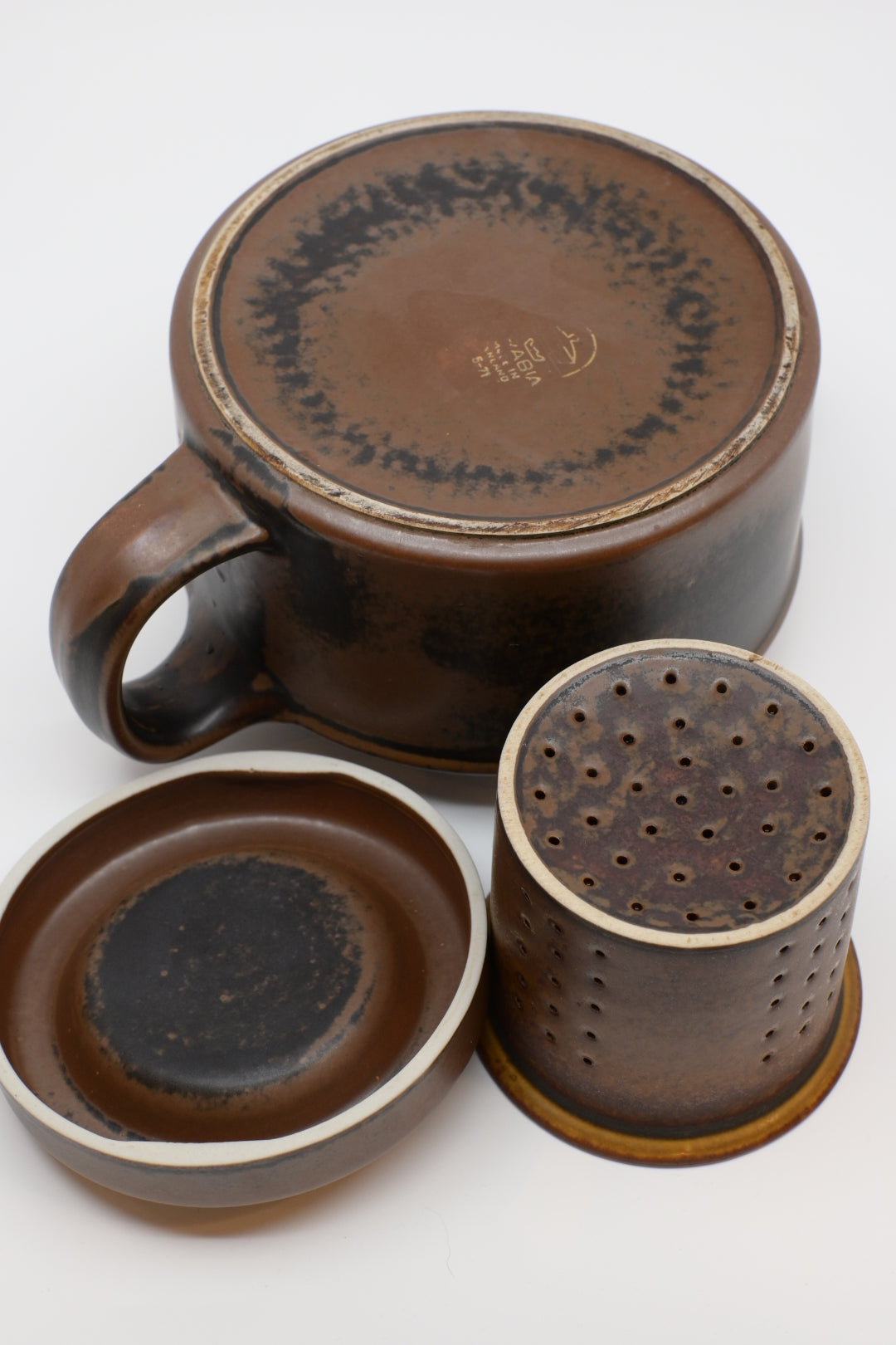 Tea Pot  "ARABIA - Ruska"