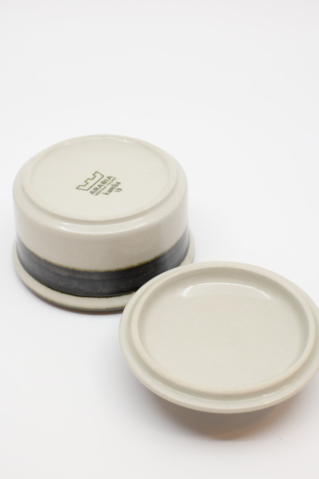 Sugar Pot "ARBIA - Karelia"