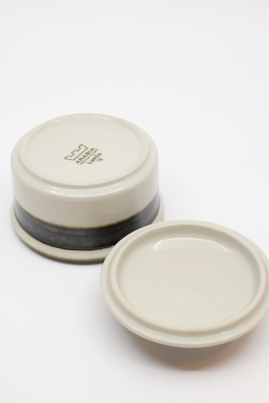 Sugar Pot "ARBIA - Karelia"