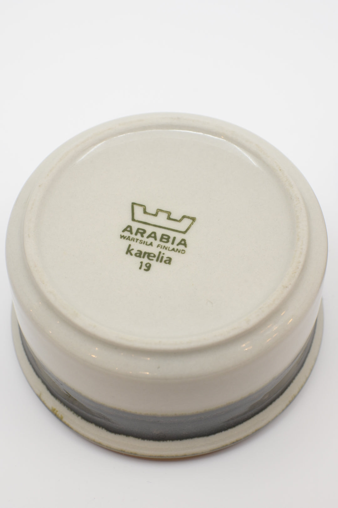 Sugar Pot "ARBIA - Karelia"