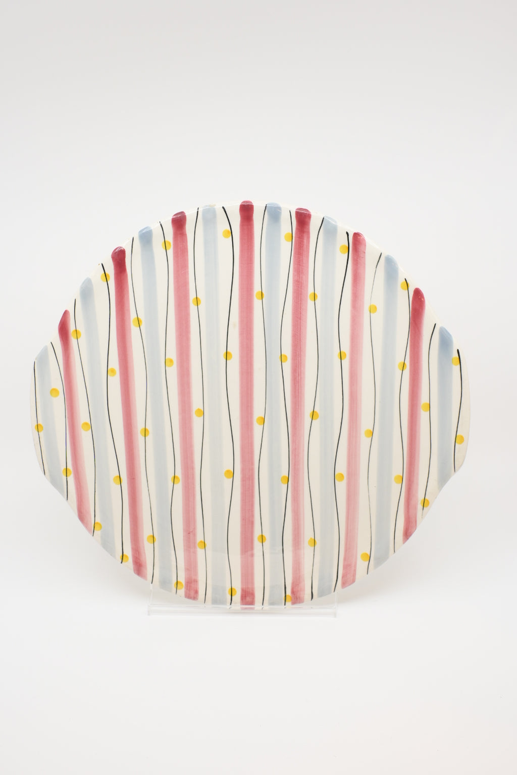 Cake Plate "SMF SCHRAMBERG"