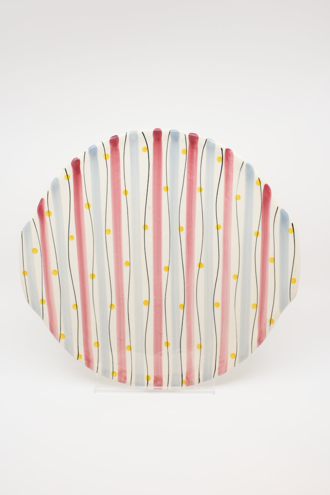 Cake Plate "SMF SCHRAMBERG"