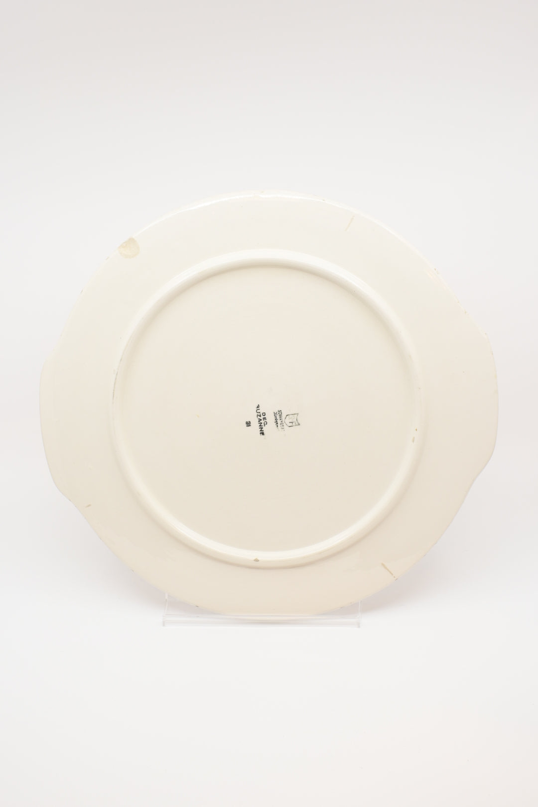 Cake Plate "SMF SCHRAMBERG"