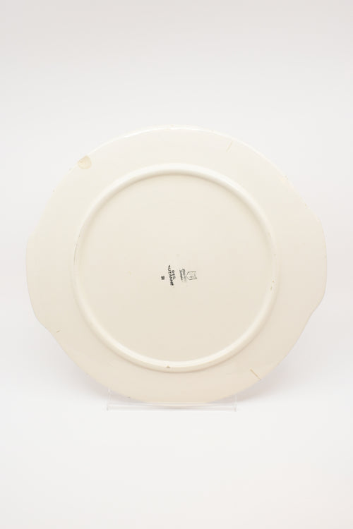 Cake Plate "SMF SCHRAMBERG"