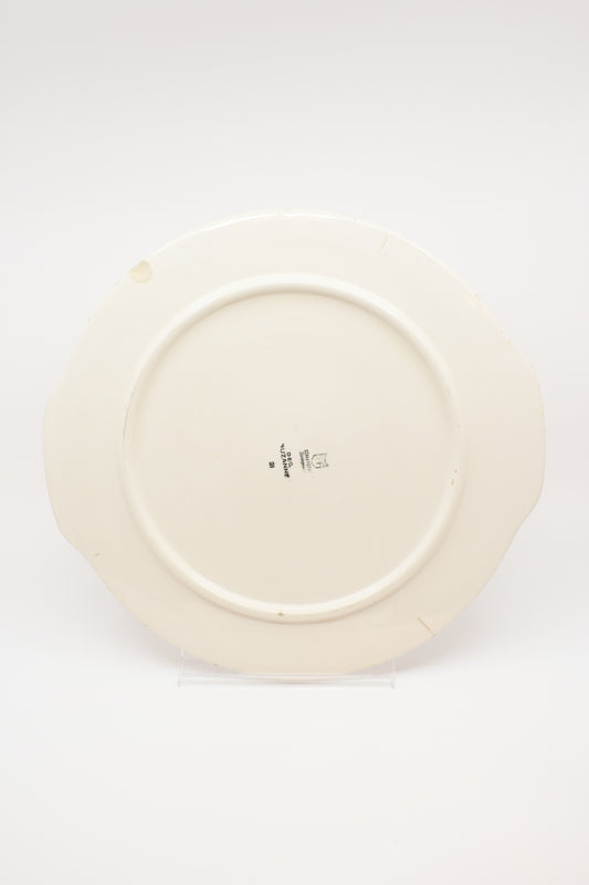 Cake Plate "SMF SCHRAMBERG"