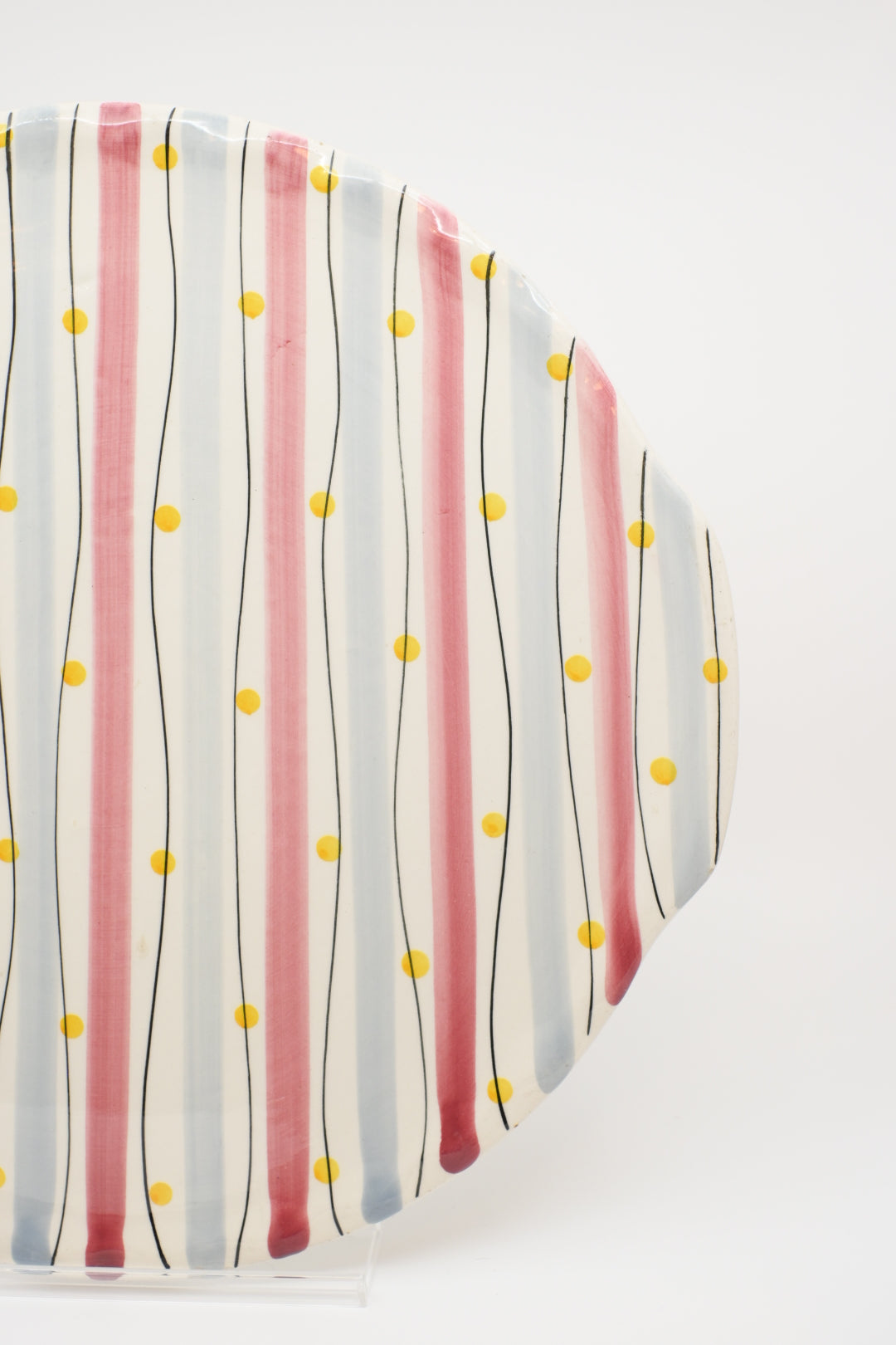 Cake Plate "SMF SCHRAMBERG"