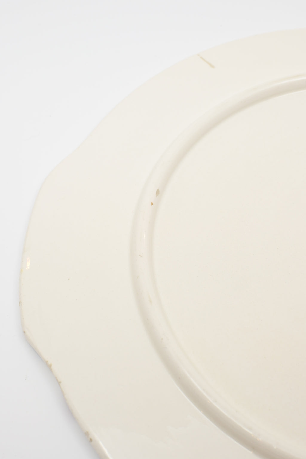 Cake Plate "SMF SCHRAMBERG"