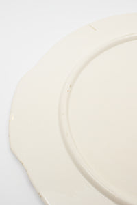 Cake Plate "SMF SCHRAMBERG"