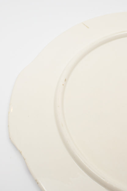 Cake Plate "SMF SCHRAMBERG"
