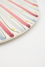 Cake Plate "SMF SCHRAMBERG"