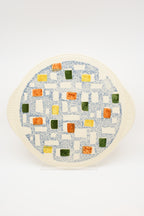 Cake Plate "LIMBURG , Dom Keramik"