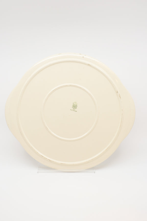Cake Plate "LIMBURG , Dom Keramik"