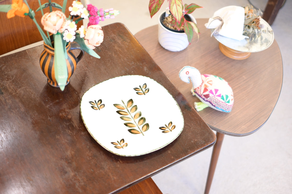 Plate "BOCH"