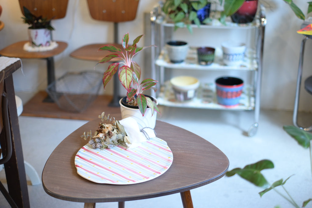 Cake Plate "SMF SCHRAMBERG"