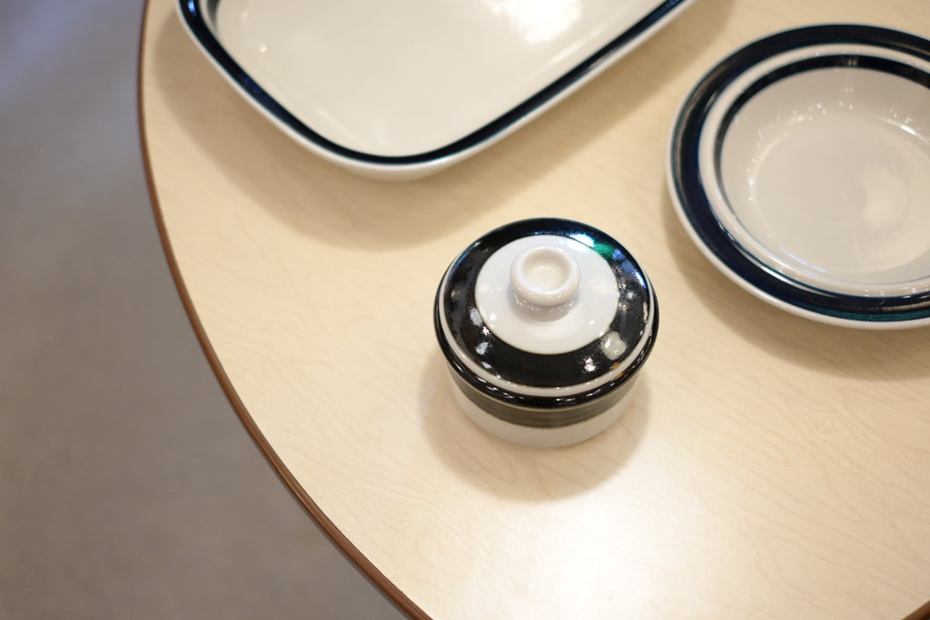 Sugar Pot "ARBIA - Karelia"