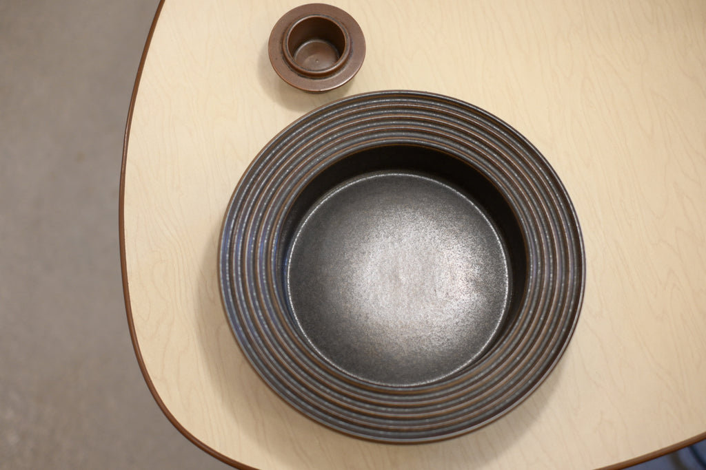 Rim Bowl "ARABIA - Ruska"