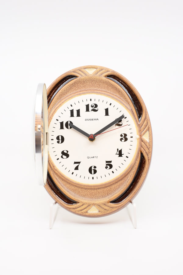 FAT LAVA Kitchen Wall Clock “DUGENA”